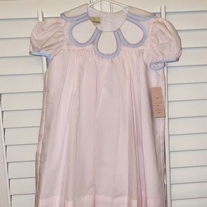 Marco & Lizzy Flower Petal Dress